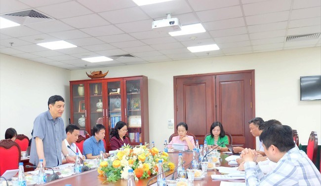 Dự thảo Luật Báo chí (sửa đổi) cần có độ mở cao - ảnh 5