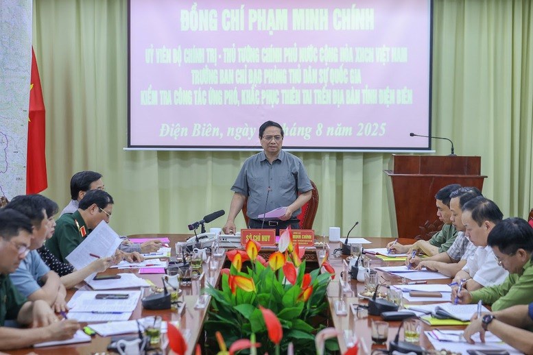 Tập trung thực hiện một số công việc cấp bách ổn định đời sống người dân vùng lũ - ảnh 1