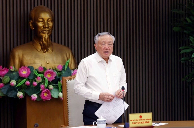 Tập trung hơn nữa cho công tác tuyên truyền về Triển lãm thành tựu đất nước nhân kỷ niệm 80 năm Quốc khánh - ảnh 1