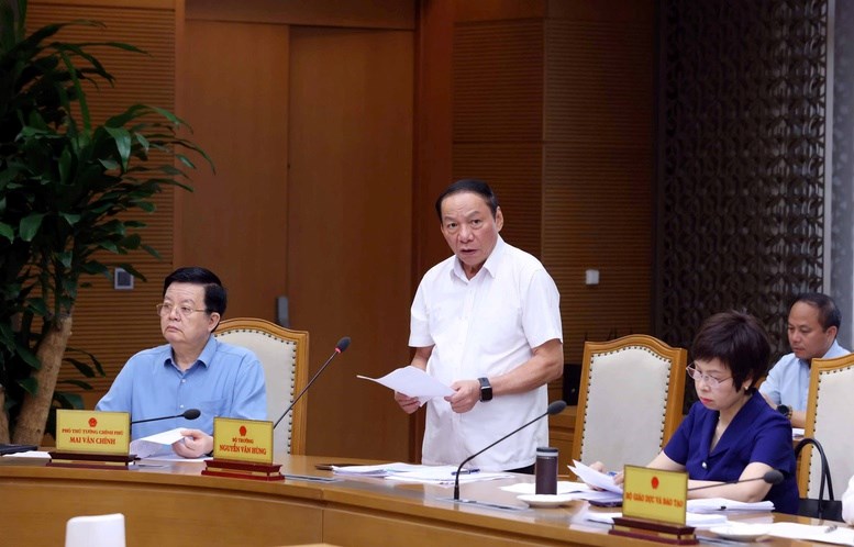 Tập trung hơn nữa cho công tác tuyên truyền về Triển lãm thành tựu đất nước nhân kỷ niệm 80 năm Quốc khánh - ảnh 3