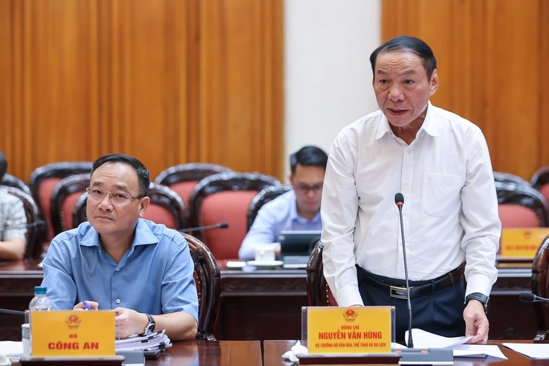 Triển lãm Thành tựu đất nước cần khẳng định bản sắc dân tộc, có sức lan tỏa lớn - ảnh 3