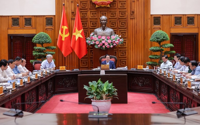 Triển lãm Thành tựu đất nước cần khẳng định bản sắc dân tộc, có sức lan tỏa lớn - ảnh 1