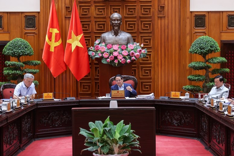 Triển lãm Thành tựu đất nước cần khẳng định bản sắc dân tộc, có sức lan tỏa lớn - ảnh 2