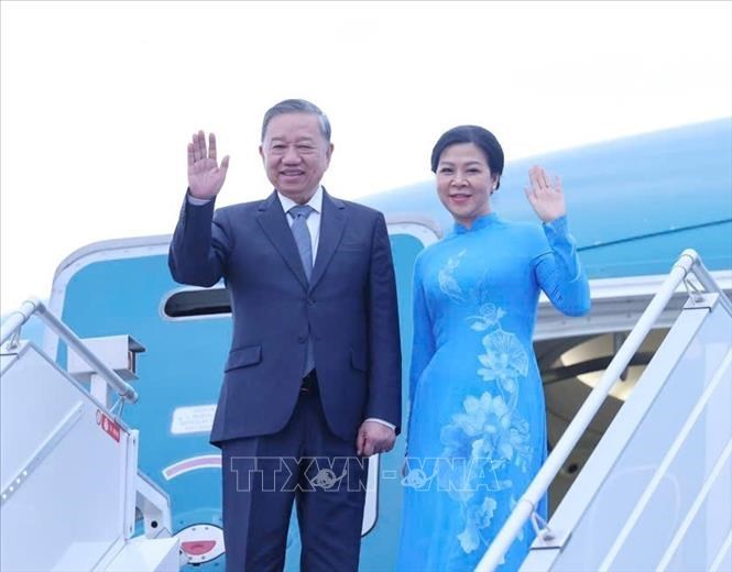 Hàn Quốc hết sức coi trọng quan hệ với Việt Nam - ảnh 1