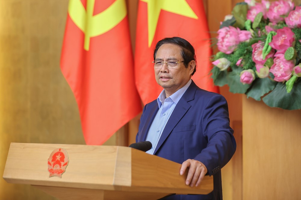 Thủ tướng làm việc với Ban Nghiên cứu phát triển kinh tế tư nhân - ảnh 2