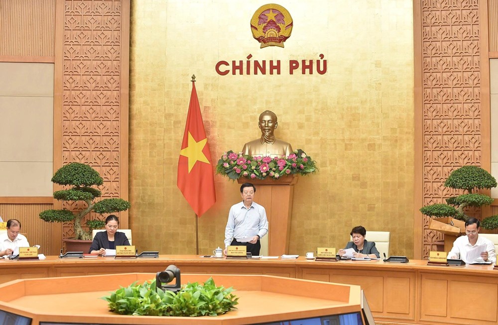Chuẩn bị kỹ càng, chu đáo công tác tổ chức Lễ khai mạc, Lễ bế mạc Triển lãm Thành tựu đất nước - ảnh 3