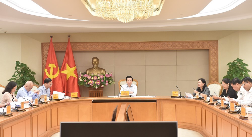 Tổ chức thẩm định báo cáo nghiên cứu khả thi Chương trình mục tiêu quốc gia về phát triển văn hóa  - ảnh 2