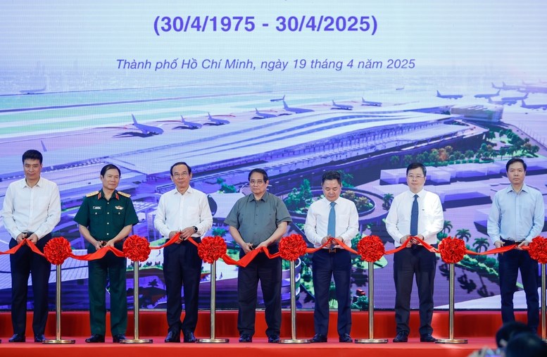 Thủ tướng Chính phủ ra công điện về việc tổ chức Lễ khánh thành, khởi công các dự án, công trình chào mừng kỷ niệm 80 năm Quốc khánh - ảnh 1