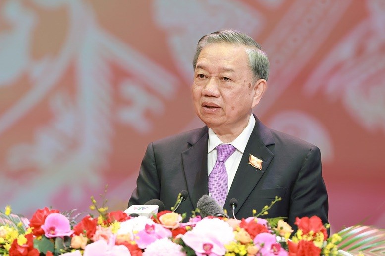 PHÁT BIỂU CỦA TỔNG BÍ THƯ TÔ LÂM tại lễ kỷ niệm 80 năm Ngày thành lập Chính phủ - ảnh 1