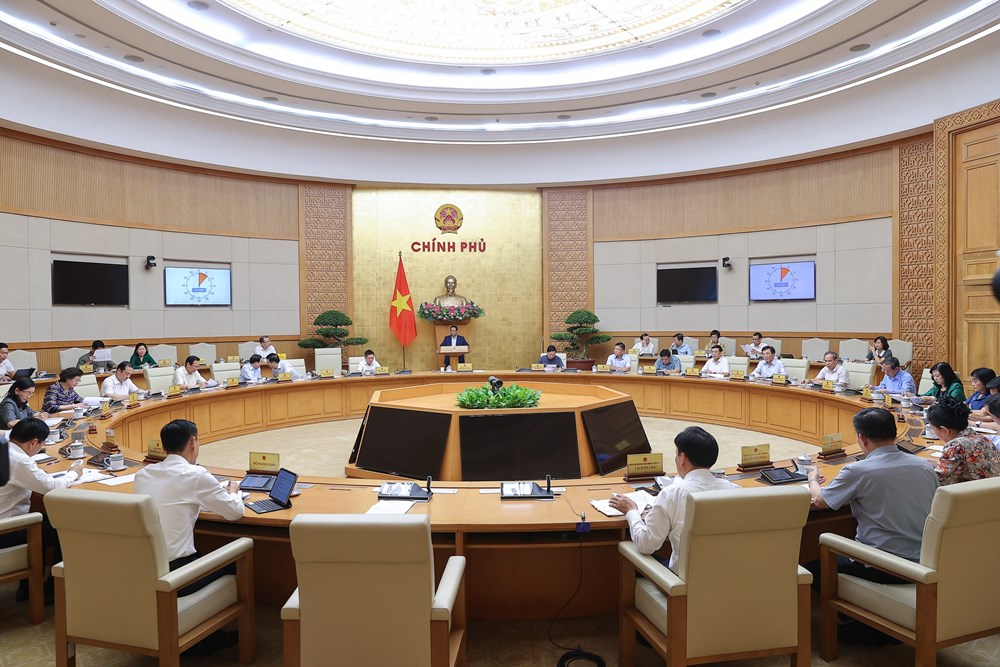 Chính quyền địa phương 2 cấp vẫn còn nhiều khó khăn, thách thức cần tập trung giải quyết - ảnh 1