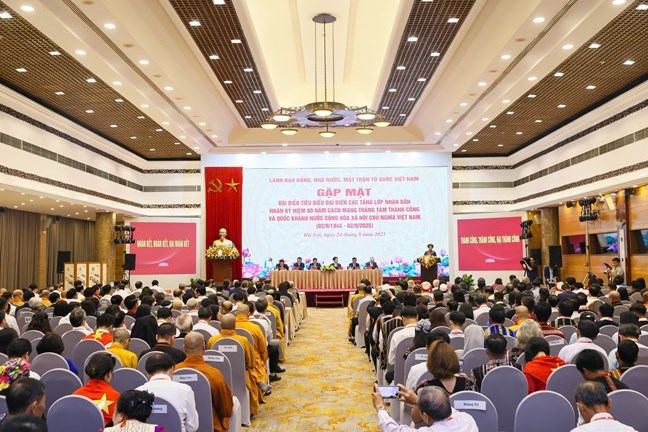 Bài học về lòng yêu nước, sự đoàn kết và cống hiến vẫn còn nguyên giá trị - ảnh 3