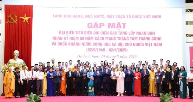 Bài học về lòng yêu nước, sự đoàn kết và cống hiến vẫn còn nguyên giá trị - ảnh 5