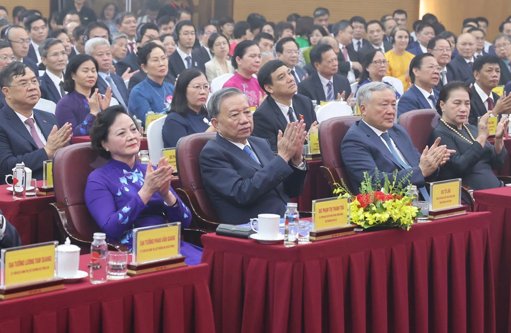 Ngành Nội vụ phải là lực lượng nòng cốt tham mưu chiến lược cho Đảng, kiến tạo nền hành chính Nhà nước trong kỷ nguyên mới - ảnh 3