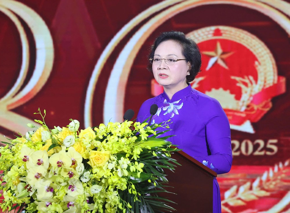 Ngành Nội vụ phải là lực lượng nòng cốt tham mưu chiến lược cho Đảng, kiến tạo nền hành chính Nhà nước trong kỷ nguyên mới - ảnh 5