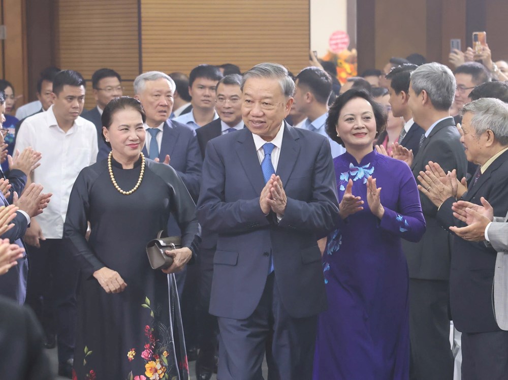 Ngành Nội vụ phải là lực lượng nòng cốt tham mưu chiến lược cho Đảng, kiến tạo nền hành chính Nhà nước trong kỷ nguyên mới - ảnh 1