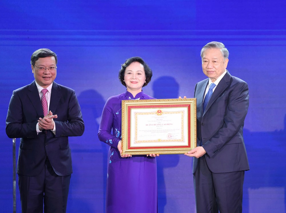 Ngành Nội vụ phải là lực lượng nòng cốt tham mưu chiến lược cho Đảng, kiến tạo nền hành chính Nhà nước trong kỷ nguyên mới - ảnh 6