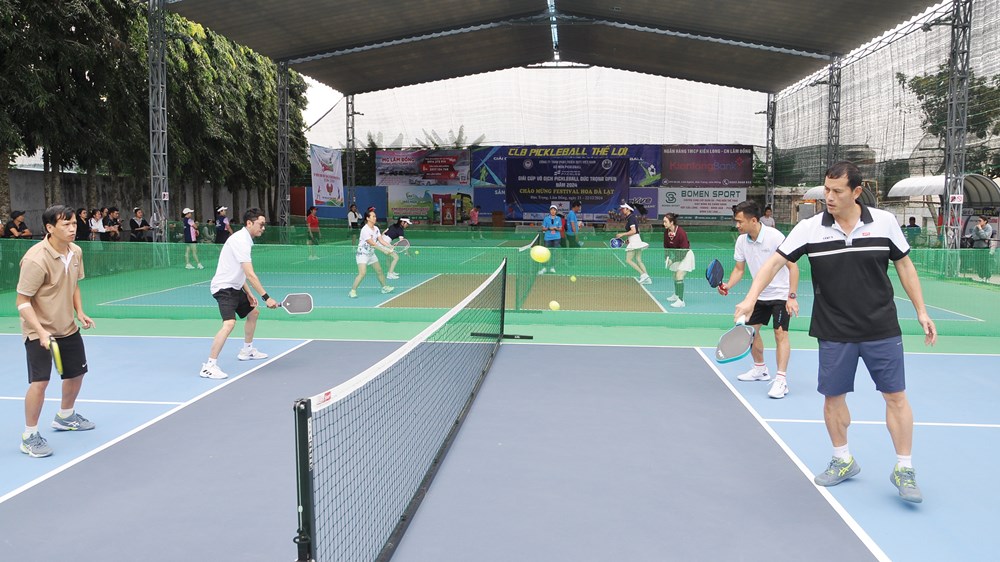 Đề xuất bổ sung thêm quy định thành lập câu lạc bộ TDTT tại khu dân cư để đáp ứng nhu cầu của người dân - ảnh 1