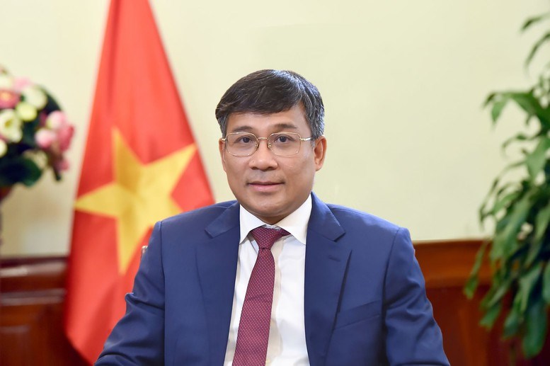 Chuyến công tác Trung Quốc của Thủ tướng Phạm Minh Chính cho thấy bạn bè, đối tác quốc tế rất coi trọng vai trò, vị thế của Việt Nam - ảnh 1