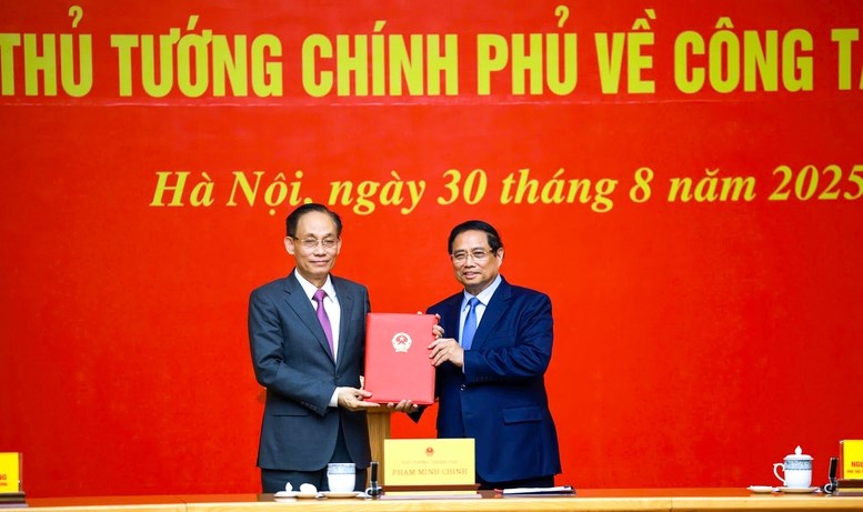 Ông Lê Hoài Trung làm quyền Bộ trưởng Bộ Ngoại giao - ảnh 1