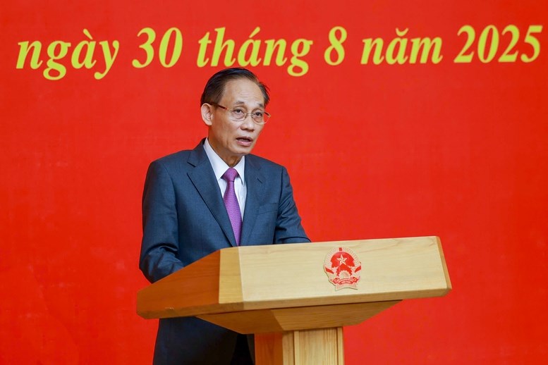 Ông Lê Hoài Trung làm quyền Bộ trưởng Bộ Ngoại giao - ảnh 4