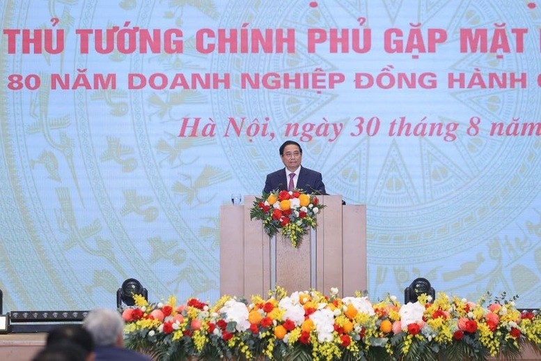 Chú trọng phát triển văn hóa, văn minh doanh nghiệp - ảnh 1