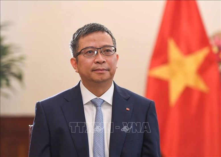 Truyền tải thông điệp chiến lược quan trọng của Việt Nam - ảnh 1