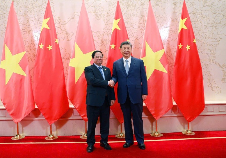 Chuyến công tác và làm việc tại Trung Quốc của Thủ tướng đã thành công tốt đẹp trên mọi phương diện | - ảnh 2