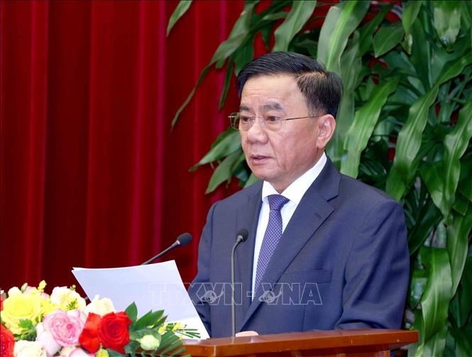 Quy định mới về đối tượng, tiêu chuẩn đào tạo trung cấp, cao cấp lý luận chính trị - ảnh 1