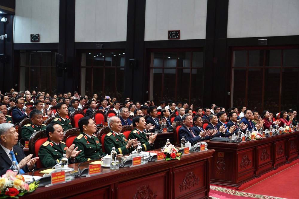 “Dựng nước phải đi đôi với giữ nước” - ảnh 5