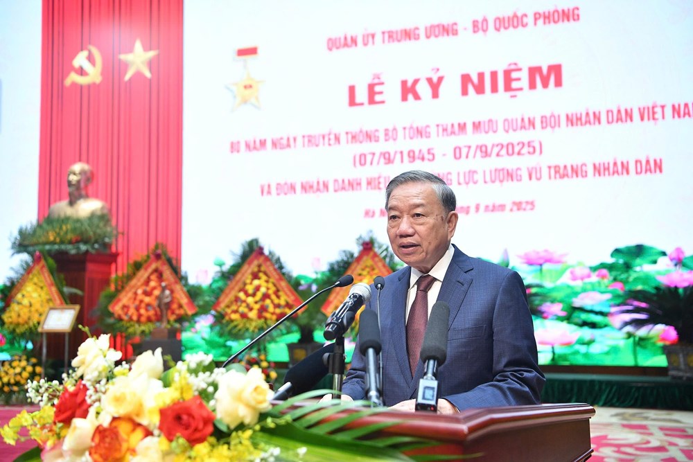 “Dựng nước phải đi đôi với giữ nước” - ảnh 3