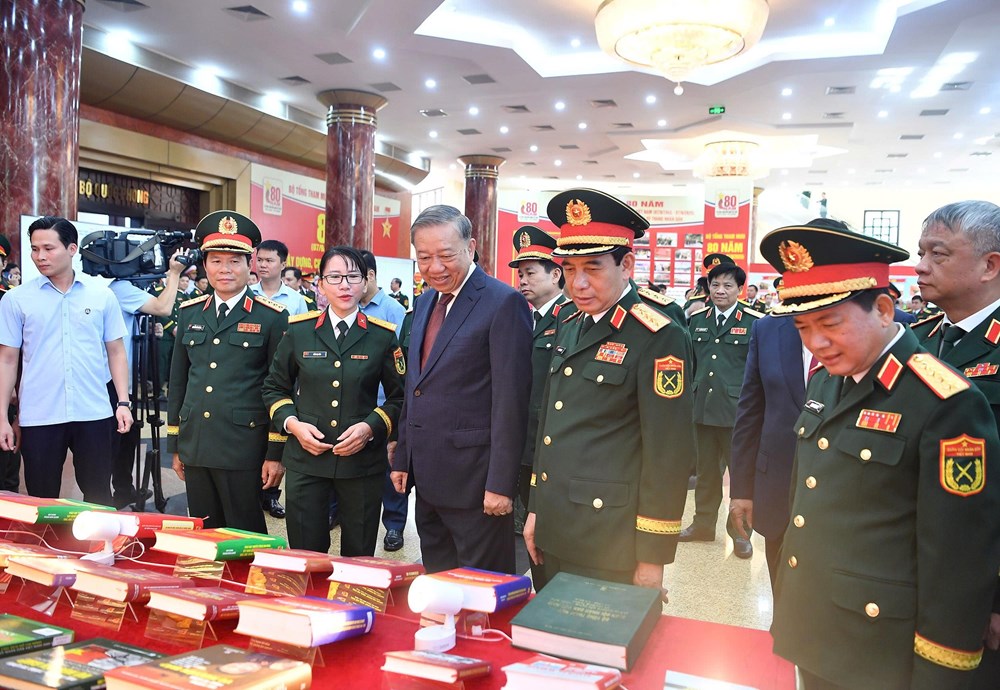 “Dựng nước phải đi đôi với giữ nước” - ảnh 2