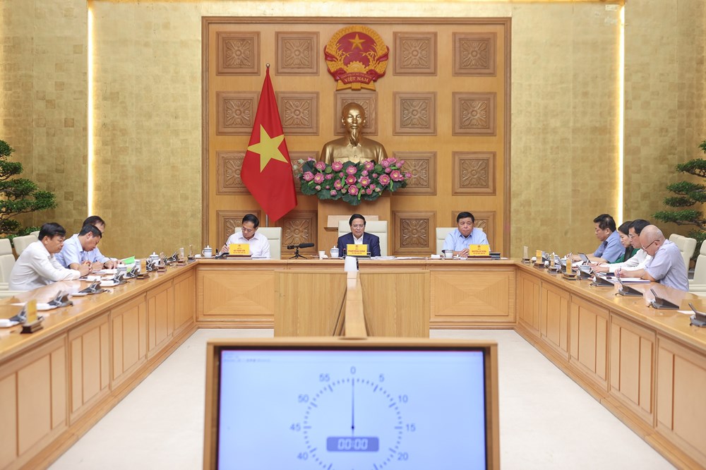 Thủ tướng yêu cầu khẩn trương xây dựng báo cáo nghiên cứu khả thi dự án đường sắt Lào Cai – Hà Nội – Hải Phòng - ảnh 1