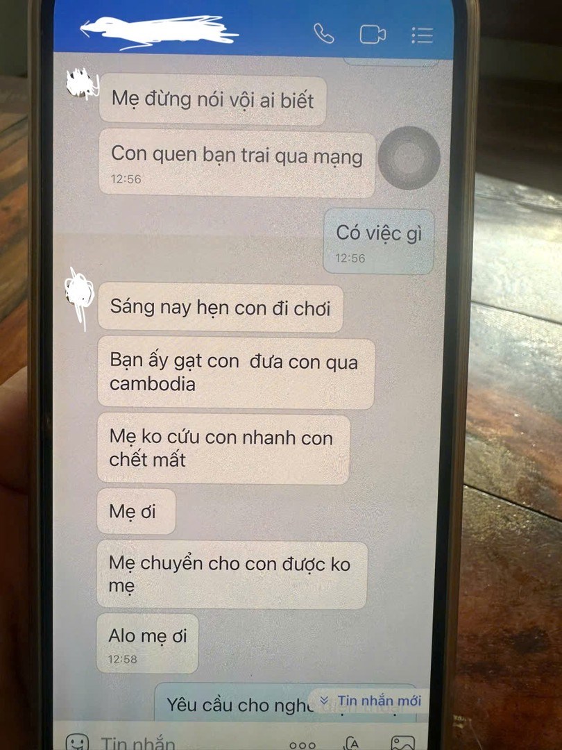 Bộ Công an cảnh báo biến tướng thủ đoạn “bắt cóc online”, đổi tiền ngoại tệ online - ảnh 1
