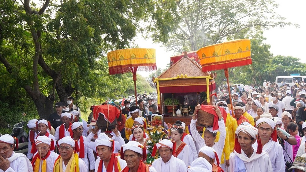 Ngày 17.10, khai mạc Ngày hội văn hóa dân tộc Chăm lần thứ VI - ảnh 2