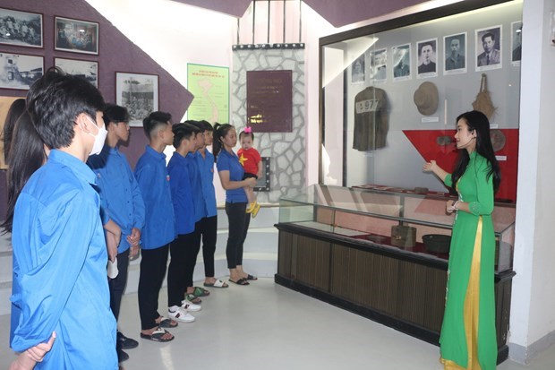 Thêm 4 di tích được xếp hạng di tích quốc gia đặc biệt - ảnh 2