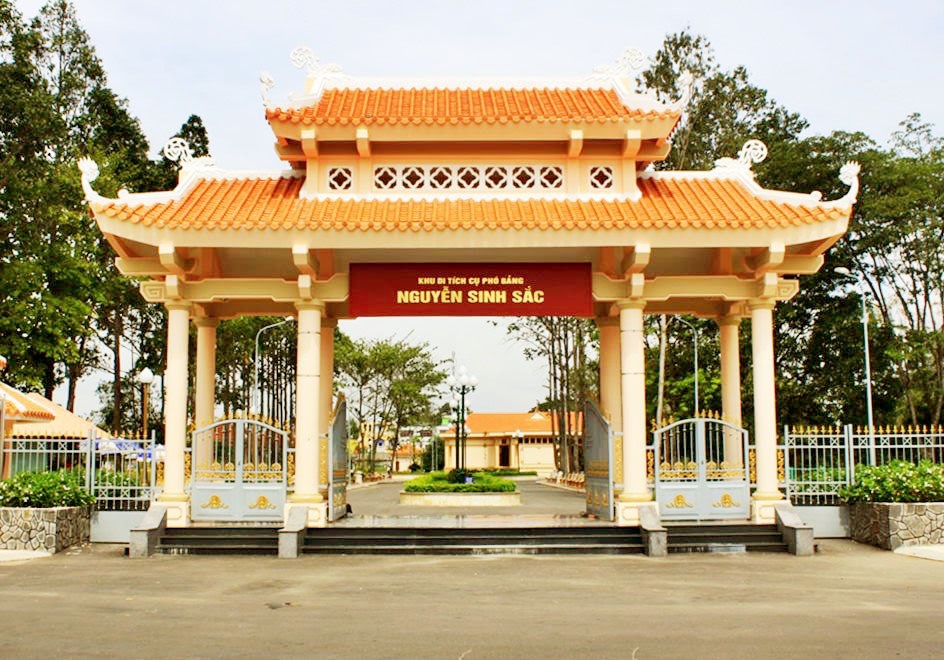 Thêm 4 di tích được xếp hạng di tích quốc gia đặc biệt - ảnh 1