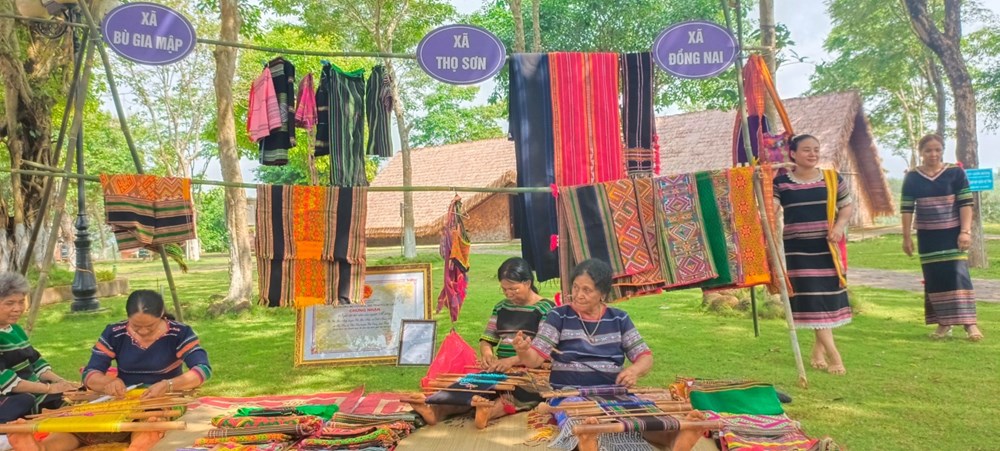 Quê hương “Tiếng chày trên sóc Bom Bo” được công nhận là Di tích lịch sử Quốc gia - ảnh 2