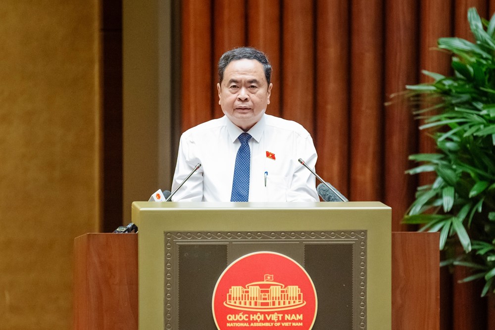 Tổng Bí thư Tô Lâm dự Hội nghị chuyên đề “Bình dân học vụ số - Quốc hội số” - ảnh 3