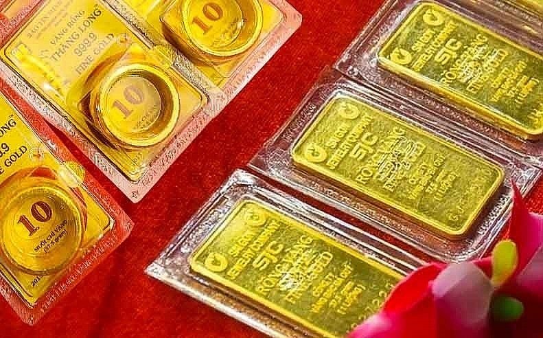 Thủ tướng chỉ đạo ổn định thị trường vàng, thu hẹp chênh lệch giữa giá vàng quốc tế và trong nước - ảnh 1