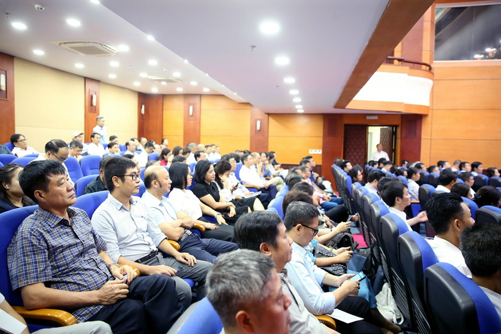 Tổng Bí thư dự, chỉ đạo Hội nghị toàn quốc quán triệt, triển khai thực hiện 4 Nghị quyết của Bộ Chính trị - ảnh 4