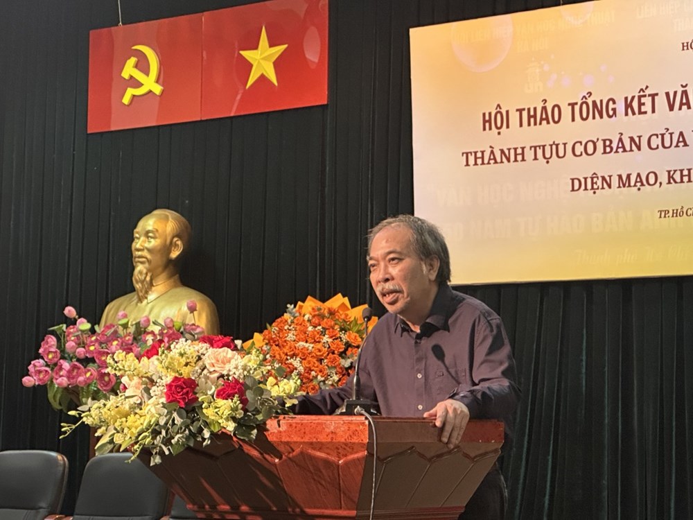Hội thảo Tổng kết văn học Việt Nam sau 1975: Tạo đà cho bước phát triển mới - ảnh 1