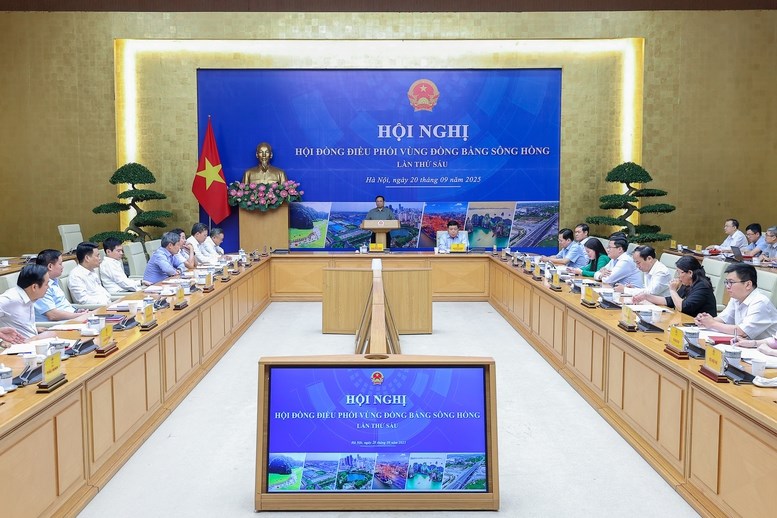 Vùng Đồng bằng sông Hồng cần phát huy '3 tiên phong' - ảnh 1