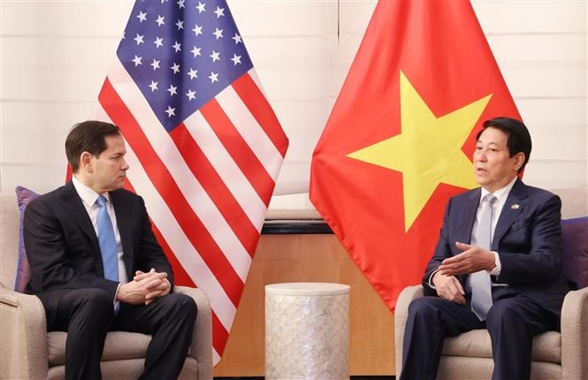 Chuyến công tác của Chủ tịch nước thành công tốt đẹp trên cả phương diện đa phương và song phương - ảnh 4
