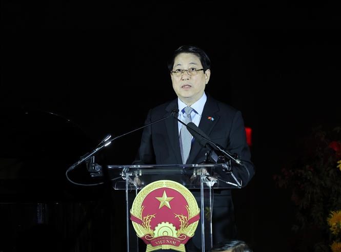 Chuyến công tác của Chủ tịch nước thành công tốt đẹp trên cả phương diện đa phương và song phương - ảnh 5