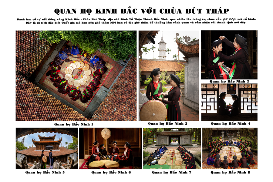 10 tác phẩm xuất sắc nhận Giải thưởng Nhiếp ảnh Heritage - Hành trình di sản 2025 - ảnh 2