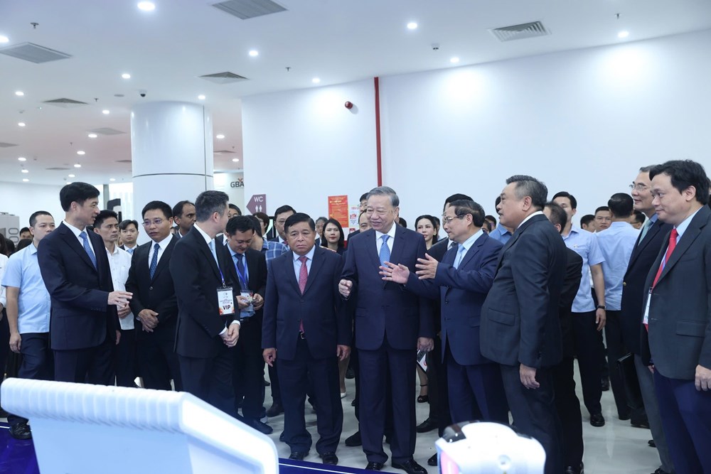 Khởi nguồn của đổi mới sáng tạo là tinh thần dám nghĩ về những điều phi thường - ảnh 3