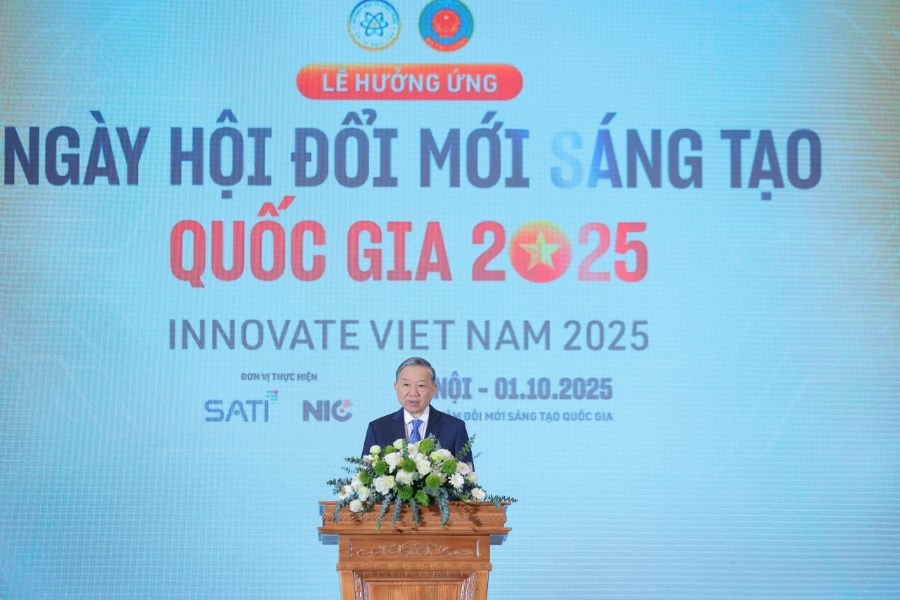 Khởi nguồn của đổi mới sáng tạo là tinh thần dám nghĩ về những điều phi thường - ảnh 1