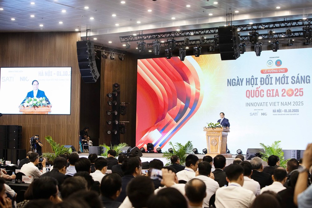 Khởi nguồn của đổi mới sáng tạo là tinh thần dám nghĩ về những điều phi thường - ảnh 2