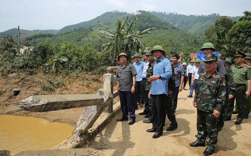 Hoàn lưu bão số 11 sẽ gây mưa to và có thể dông lốc, Thủ tướng yêu cầu chủ động ứng phó  - ảnh 1