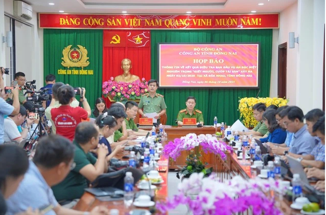 Đây là vụ giết người, cướp tài sản - ảnh 1